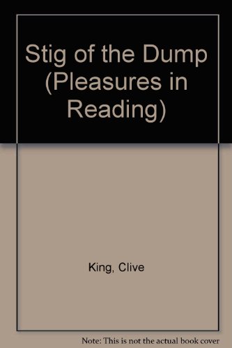 9780582186859: Stig of the Dump (Pleasures in Reading S.)