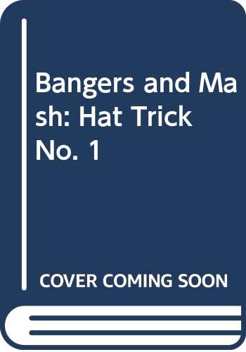 9780582187252: Hat Trick (No. 1) (Bangers and Mash)