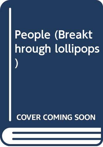 Lollipops: People (Breakthrough Lollipops) (9780582191693) by Thompson, Brian