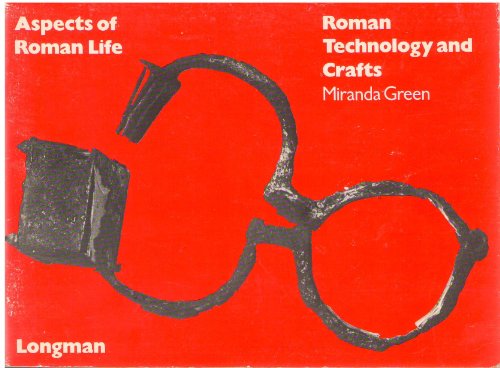 Beispielbild fr Roman Technology and Crafts zum Verkauf von Better World Books