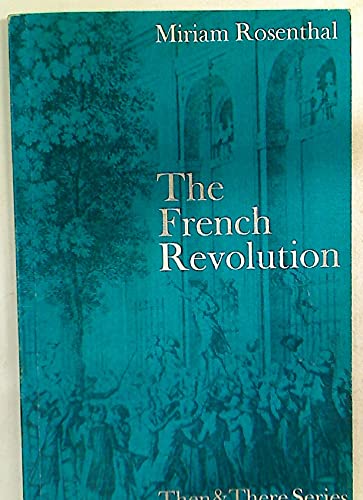 Beispielbild fr The French Revolution zum Verkauf von 2Vbooks