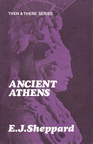 9780582204065: Ancient Athens