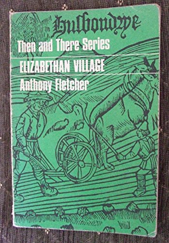 Stock image for Elizabethan Village for sale by Better World Books Ltd