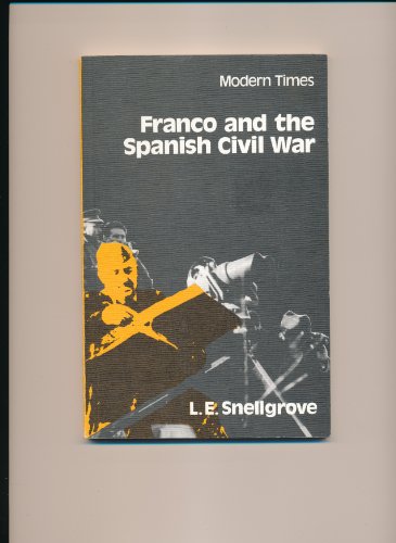 Beispielbild fr Franco and the Spanish Civil War zum Verkauf von ThriftBooks-Dallas