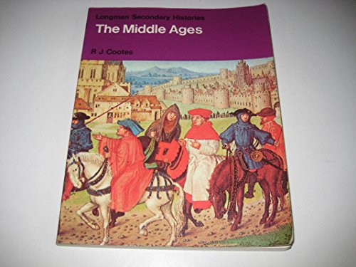 Imagen de archivo de The Middle Ages a la venta por ThriftBooks-Atlanta