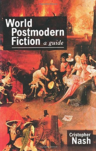Stock image for World Postmodern Fiction: A Guide for sale by West With The Night