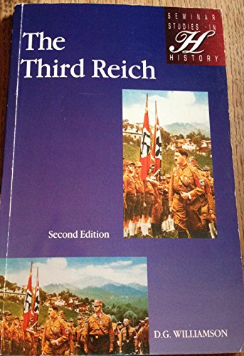 9780582209145: The Third Reich