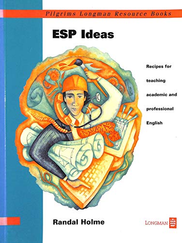 Stock image for ESP Ideas for sale by Better World Books: West
