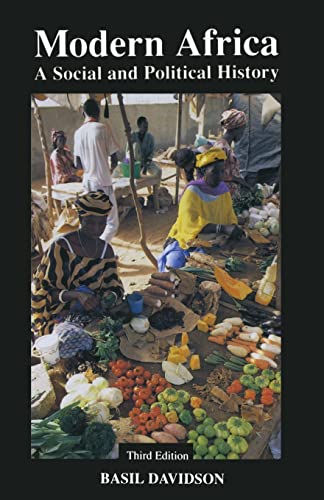 Beispielbild fr Modern Africa: A Social and Political History zum Verkauf von Books From California