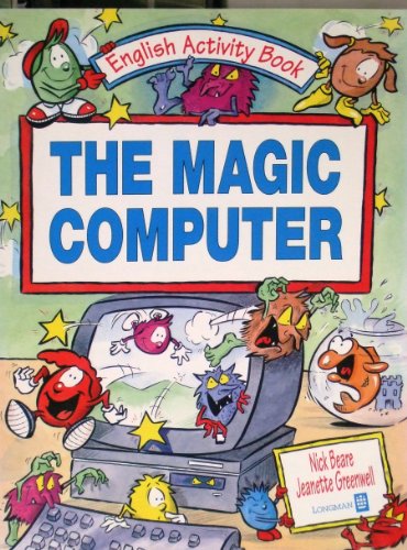 9780582212985: The Magic Computer: Level 2