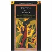 9780582214194: Writing and Africa (Crosscurrents)