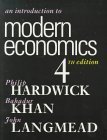 Imagen de archivo de An Introduction to Modern Economics a la venta por Reuseabook
