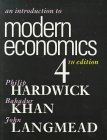 Stock image for An Introduction to Modern Economics for sale by Reuseabook