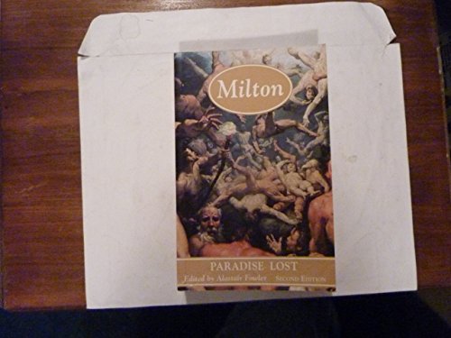 9780582215184: Milton: Paradise Lost (Longman Annotated English Poets)