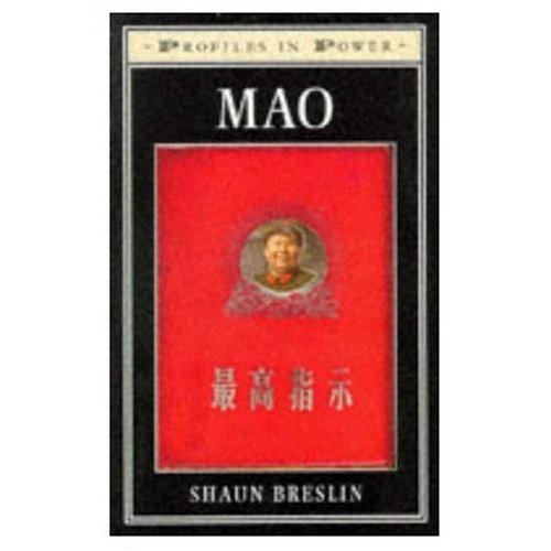 Stock image for Mao for sale by ThriftBooks-Dallas