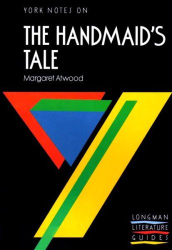 Imagen de archivo de "The Handmaid's Tale" by Margaret Atwood (York Notes) a la venta por WorldofBooks