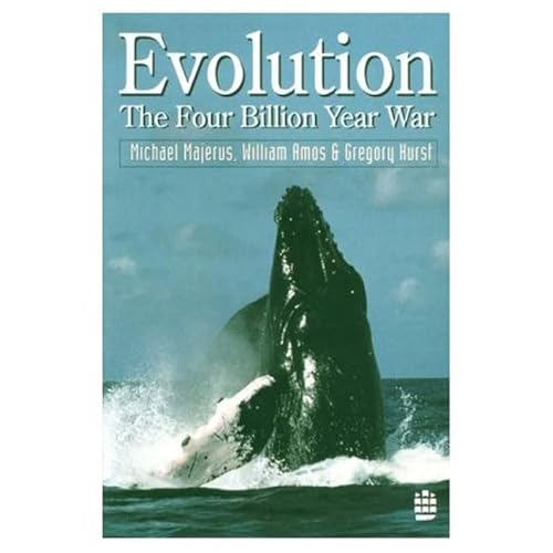 Imagen de archivo de Evolution: The Four Billion Year War a la venta por Irish Booksellers