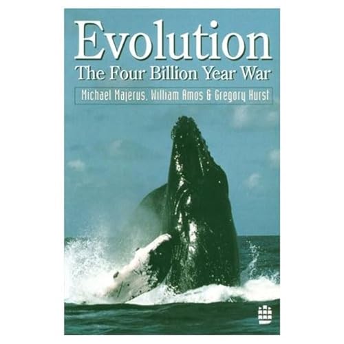 Stock image for Evolution : Four Billion for sale by Better World Books Ltd