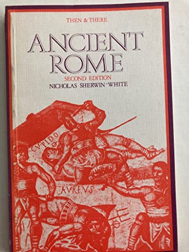 Beispielbild fr Ancient Rome zum Verkauf von WorldofBooks