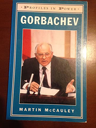 9780582215986: Gorbachev (Profiles in Power)