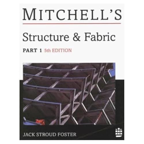 Structure and Fabric (9780582216051) by Foster, Jack Stroud