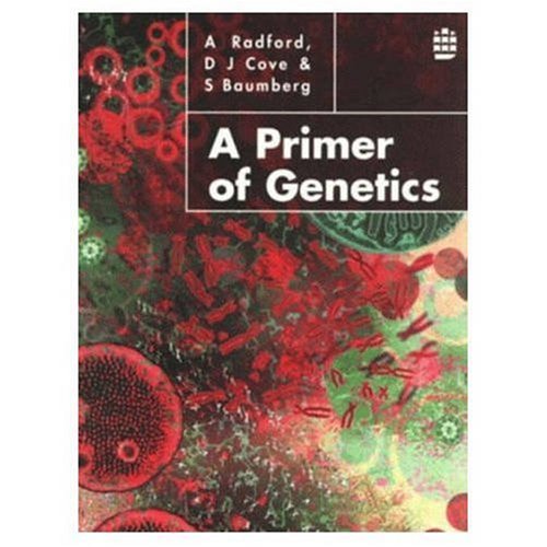 Stock image for A Primer of Genetics for sale by Wonder Book