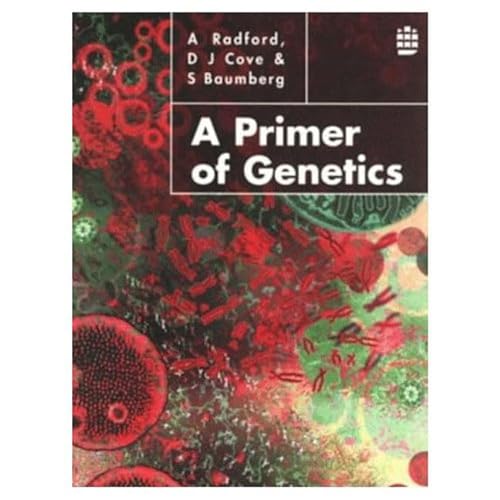 9780582217188: A Primer of Genetics