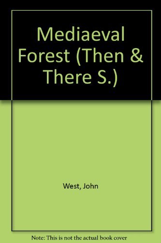 Medieval Forest (9780582217263) by West, John