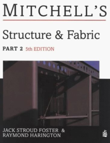 Imagen de archivo de Mitchells Structure and Fabric a la venta por Reuseabook