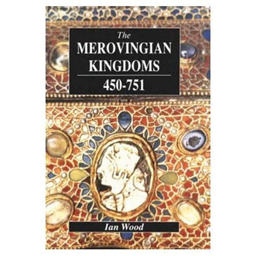 9780582218789: The Merovingian Kingdoms 450 - 751