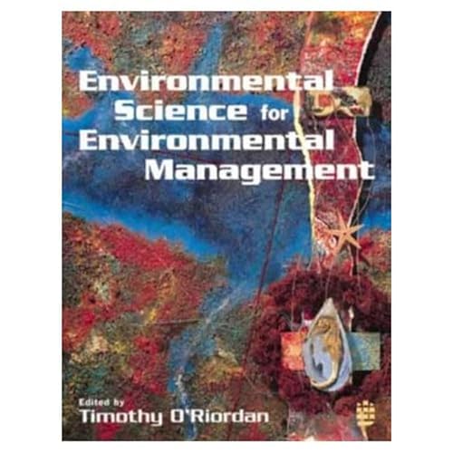 Stock image for Environmental Science For Environmental Management for sale by Better World Books