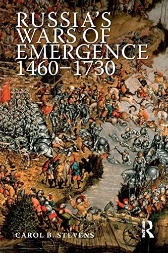 9780582218918: Russia's Wars of Emergence 1460-1730
