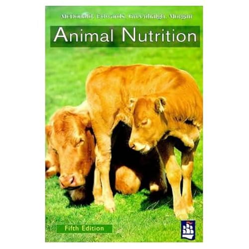 9780582219274: Animal Nutrition