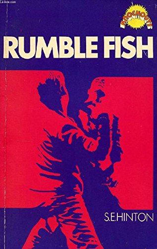 Stock image for Rumble Fish. for sale by Plurabelle Books Ltd