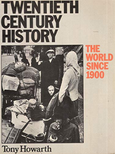 Beispielbild fr Twentieth Century History : The World since 1900 zum Verkauf von Better World Books
