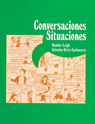 Stock image for Conversaciones, Situaciones for sale by SecondSale