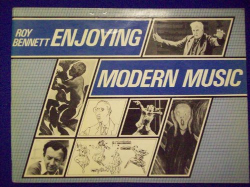 Imagen de archivo de Enjoying Modern Music a la venta por WorldofBooks