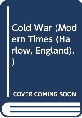 Imagen de archivo de The Cold War (Modern Times S.) a la venta por WorldofBooks