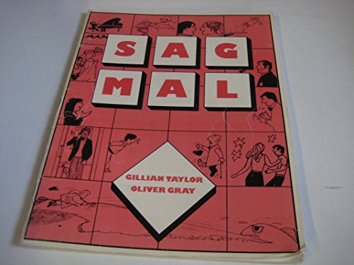 Imagen de archivo de Sag Mal (German Edition) a la venta por GF Books, Inc.