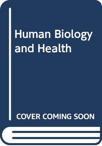 Human Biology and Health (9780582223929) by Dorothy Baldwin