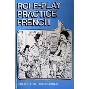 Stock image for Role-play Practice French for sale by Goldstone Books