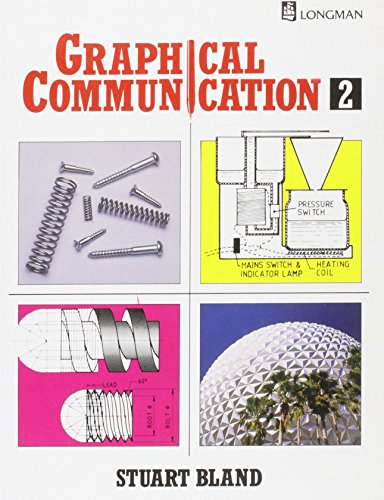 9780582224452: Graphical Communication: Book 2