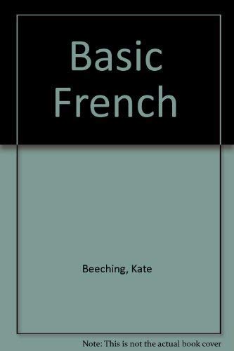 Stock image for Basic French for sale by WorldofBooks