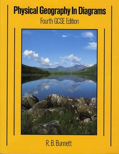 Stock image for Physical Geography in Diagrams 4th. Edition for sale by WorldofBooks