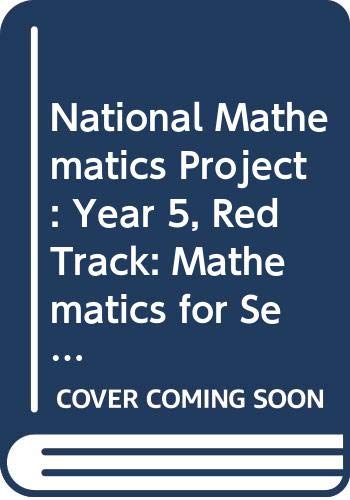 Stock image for Mathematics for Secondary Schools: Year 5, Red Track (National Mathematics Project) for sale by WorldofBooks