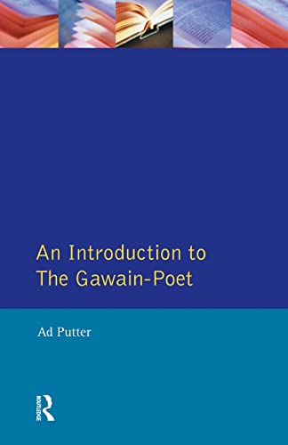 Stock image for An Introduction to The Gawain-Poet (Longman Medieval and Renaissance Library) for sale by WorldofBooks