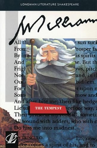 Beispielbild fr Shakespeare: the Tempest (Longman Literature Shakespeare S.) zum Verkauf von Wonder Book