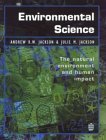 9780582227095: Environmental Science: The Natural Environment and Human Impact
