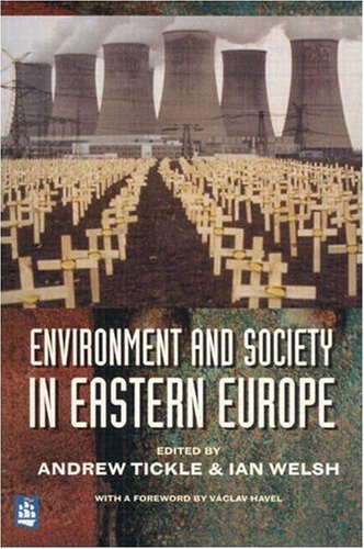 9780582227637: Environment and Society in Eastern Europe