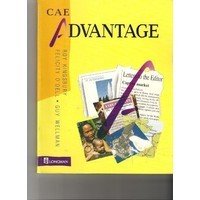 CAE Advantage: Skills Workbook (No Key) (9780582227996) by Kingsbury, Roy; O'Dell, Felicity; Wellman, Guy